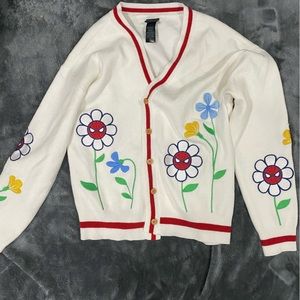 Spiderman cardigan
